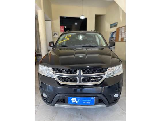 DODGE JOURNEY 3.6 SXT V6 GASOLINA 4P AUTOMÁTICO